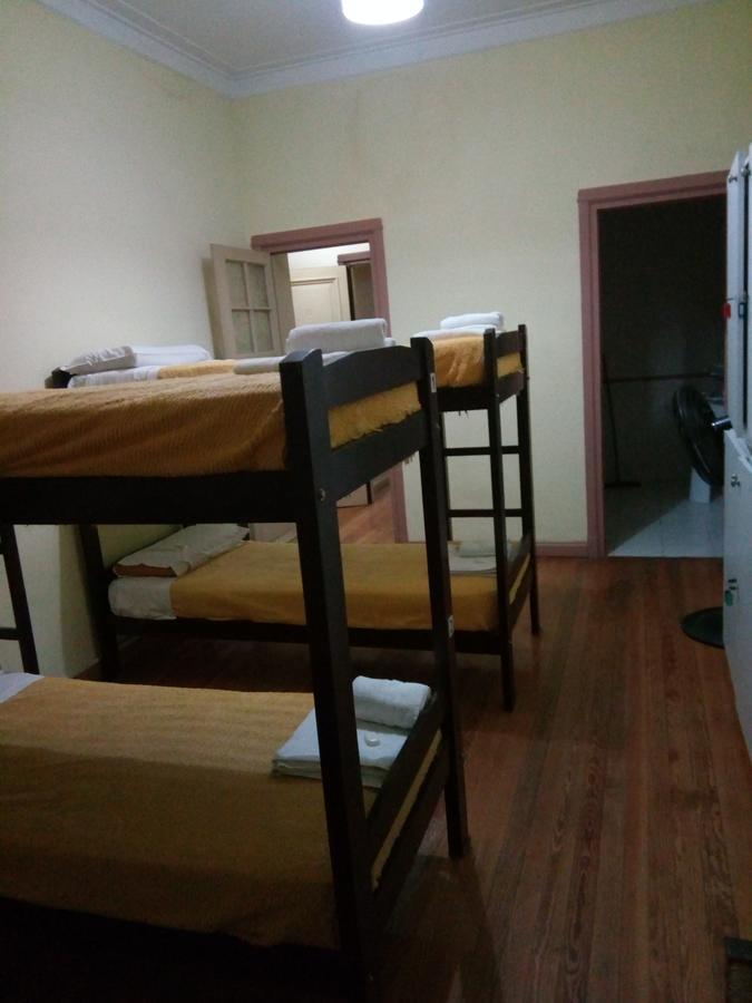 Hostel Urbano Mar del Plata Esterno foto