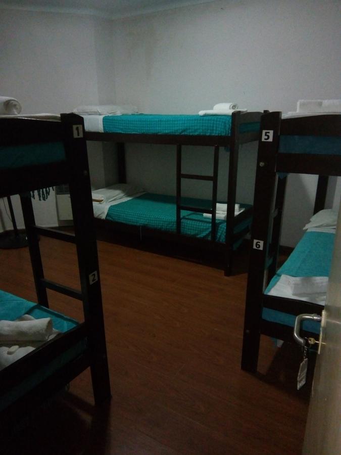 Hostel Urbano Mar del Plata Esterno foto